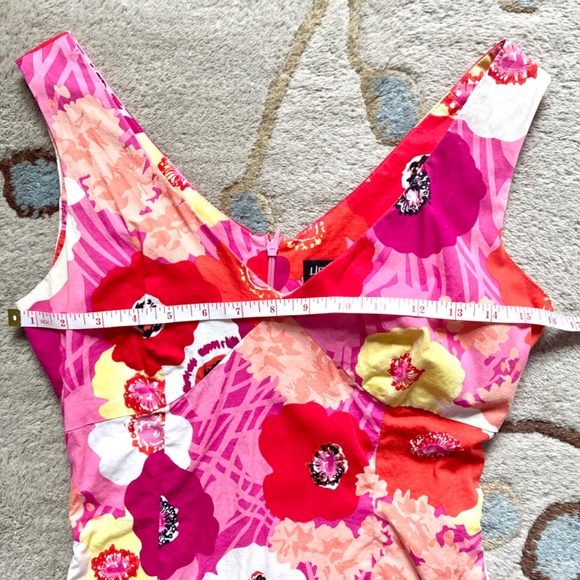 Helene Blake Vintage Sheath Dress - Picture 2 of 6